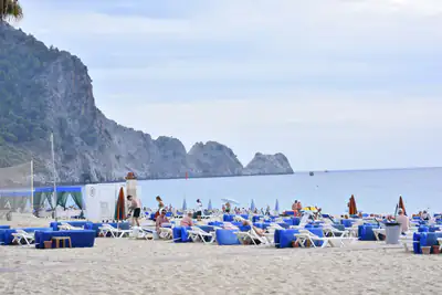ananea Kleopatra Beach – 10 noći, Alanya