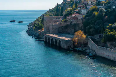 Prestige Alanya – 7 noći, Mahmutlar