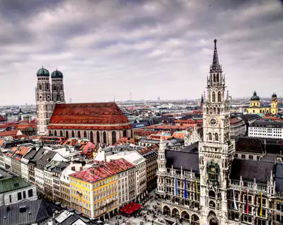 München, Njemačka
