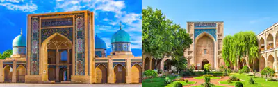 Uzbekistan (02.09. – 10.09.2026.)