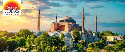 Istanbul – Nova godina (29.12.2026.-02.01.2027.)