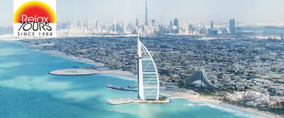Dubai + Abu Dhabi – Nova Godina 2027.