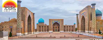 Uzbekistan – Nova Godina !!!