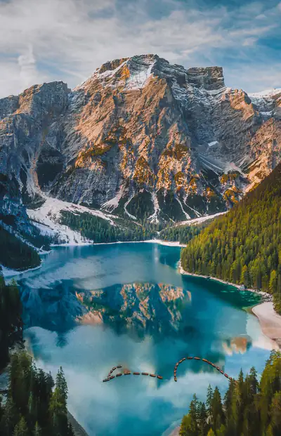 Dolomiti – Lago di Braies • Ortisei • Seceda • Santa Maddalena • Lago di Carezza • Bolzano