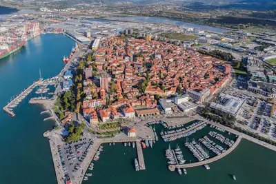 Jednodnevni Izlet: Kopar, Portorož, Piran