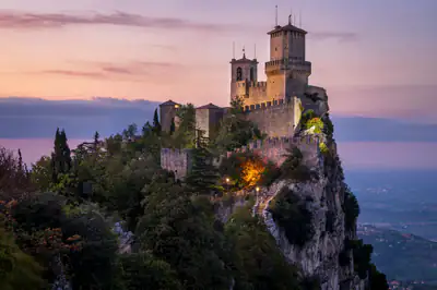 Rimini – Ferrara – San Marino – Bologna