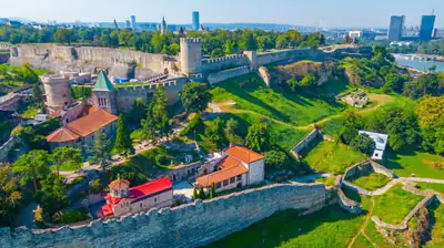 Beograd i Novi Sad