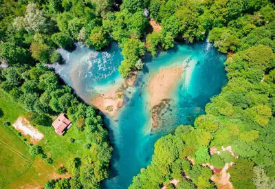 Biseri Krajine: Bihać – Štrbački Buk – Japodski Otoci – Ostrožac na Uni uz posjetu Travniku, Plivskim Jezerima i Jajcu