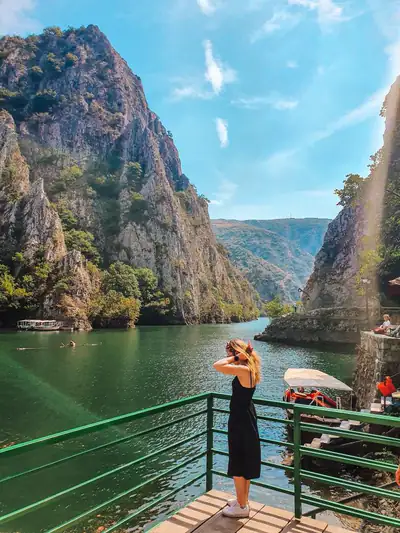 Južni Balkan: Prizren, Priština, Skoplje i Kanjon Matka