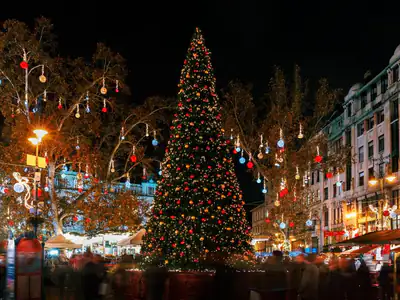 Advent u Budimpešti