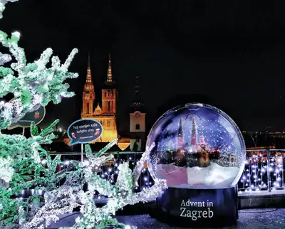 Advent u Zagrebu i Čarolija Salaja