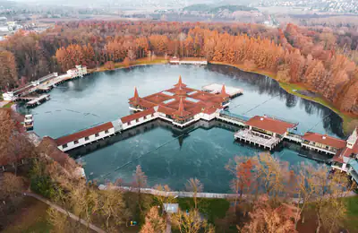 Vulkansko Jezero Heviz – Krajolici Balaton – Dvorac Helikon – Pečuh – Osijek