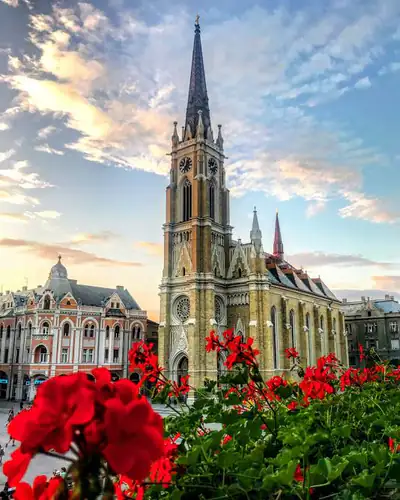 Jednodnevni Izlet u Novi Sad