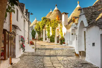 Apulija i Biseri Južne Italije