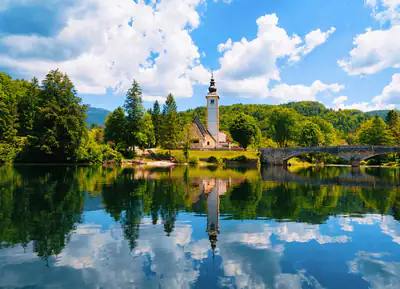 Ljubljana – Škofja Loka – Trst – Bled – Bohinj – Palmanova Outlet
