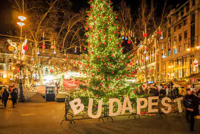 Adventska Bajka na Dunavu – Budimpešta + Arena Mall