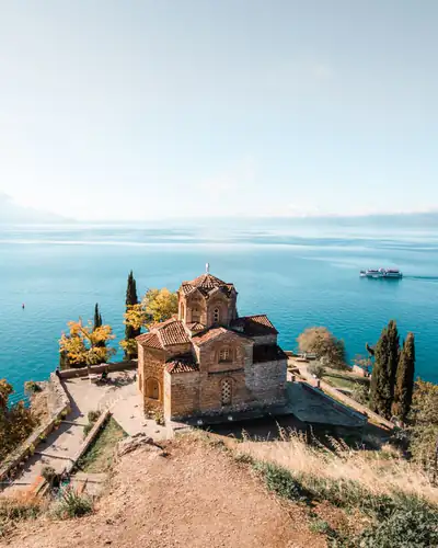 Biseri Balkana – Tirana, Ohrid & Skoplje + Sv. Naum