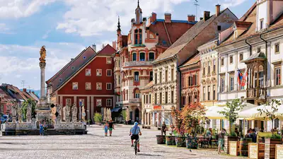 Jesenji Vikend u Štajerskoj – Graz, Maribor i Ptuj