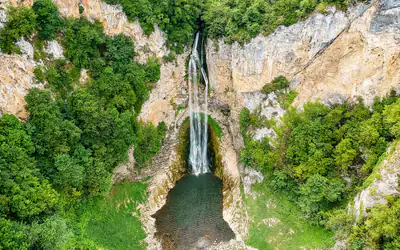 Vodopad Blihe, Bobijaško Oko & Sanski Most