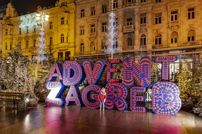 Adventska Čarolija Zagreba i Ljubljane – Dva Grada, Jedna Nezaboravna Priča