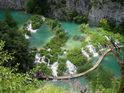 Nacionalni Park Plitvička Jezera – Bihać – Japodski Otoci – Štrbački Buk
