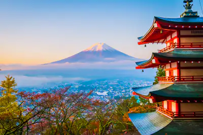 Japan — Nezaboravna mistika Azije