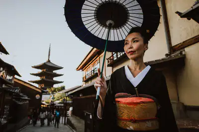 Japan — Mistična avantura tradicije i budućnosti