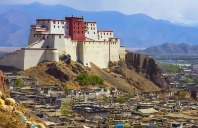 Tibet — Između neba i Himalaja