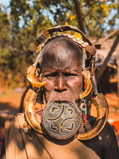 Istočna Afrika — Džibuti, Etiopija