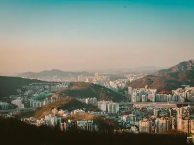 Južna Koreja — Romantična tura drevne kulture