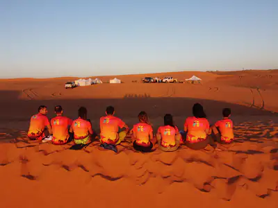 Zapadna Afrika — Mauritanija, Senegal i Gambija