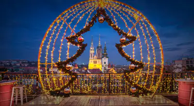 Advent u Zagrebu