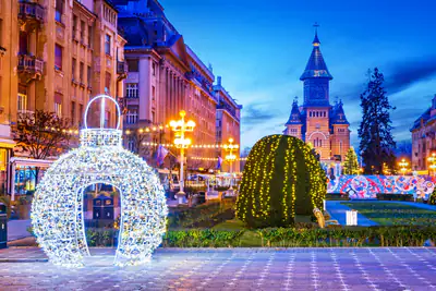 Advent u Temišvaru