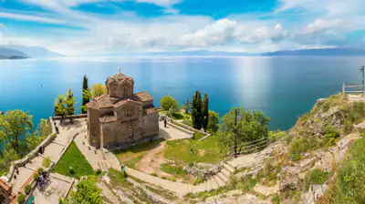 Ohrid – SKOPLjE (sa Posjetom Sv. Naumu)
