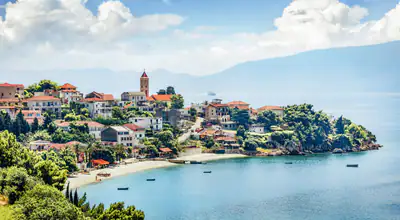 Kraj LjETNE Sezone Gradac – Drvenik
