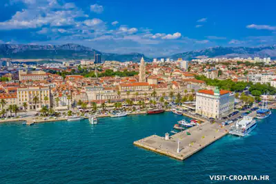 Split