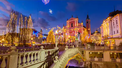 Advent u LjUBLjANI