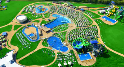 Aqua Park „petroland“