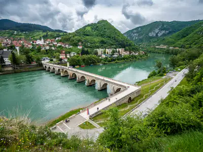 Višegrad i Goražde
