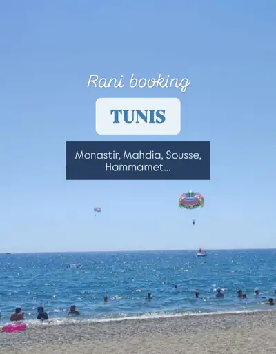 Tunis Sezona 2026 (last Minute Ponuda -Vinci Saphir Palace 5*) zadnja slobodna mjesta za 27 jul na 7 noćenja direktan let iz Sarajeva već od 1500 Km