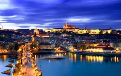 Prag ( Jesen) Bus Program 25.11. od 339,00 Km po Osobi