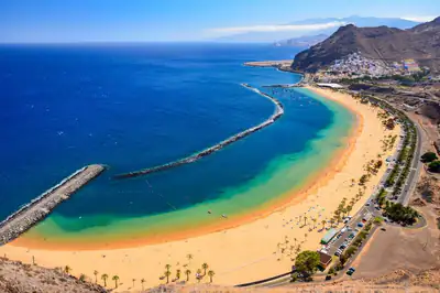 Tenerife (sezona 2026) 11.06, 18.06 i 25.6 avio program 5 noćenja od 1599 Km po osobi