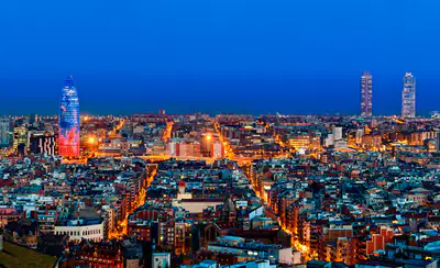 Barcelona avio program (jesen 2026) let iz Sarajeva 5 Dana Već od 849 Km po osobi