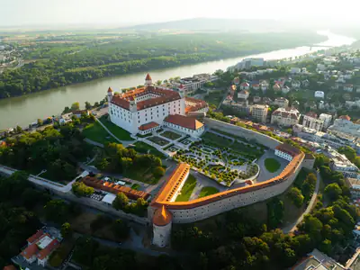 Beč i Bratislava