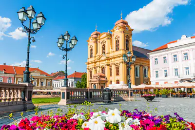 Temišvar