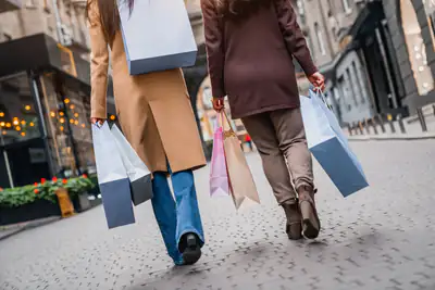 Graz - Shopping