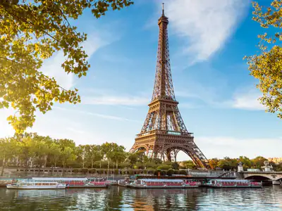 Paris + Disneyland Avio iz Sarajeva
