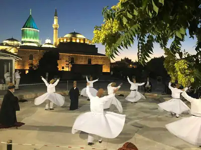 Konya - Putevima Mevlane