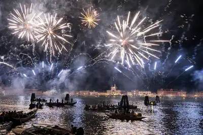 Venecija Nova Godina 2027.
