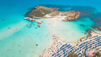 Kipar - Ayia Napa 4 dana